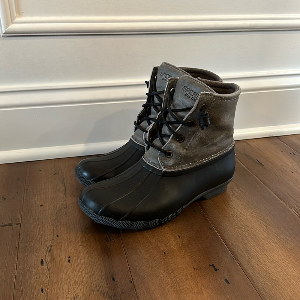 Women's Saltwater Duck Boot